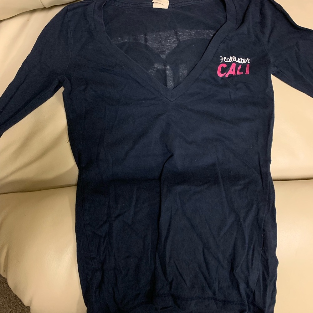Hollister long sleeve